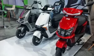 Motor Listrik Luyuan, Siap Bersaing di Pasar Indonesia, Ini Beberapa Modelnya