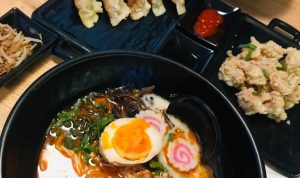 Ramens Bar, Salah Satu Hidden Ramen di Bandung!