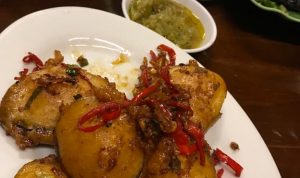 Kuliner Bandung Enak Yang Wajib Dicoba, Dapoer Pandan Wangi! Kuliner Bandung Enak Yang Wajib Dicoba, Dapoer Pandan Wangi!