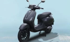 Rekomendasi Motor Listrik Murah dengan Disain Lucu, Ini Dia Smoot Zuzu