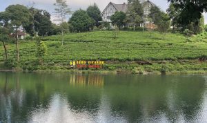 Kesyahduan Situ Cukul Bakal Membuat Stress dan Beban Pikiran Langsung Pergi! Situ Cukul