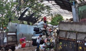 Tersisa 3 TPS di Kota Bandung yang Belum Normal