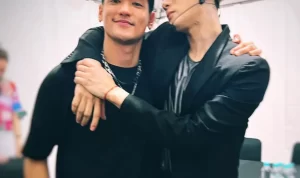 Lirik Lagu M.I.A – Afgan feat Jackson Wang