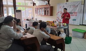 Ajinomoto Ajak Calon Chef dan Pengusaha Kuliner Kreasikan Produk Makanan yang Lezat & Sehat Ajinomoto Ajak Calon Chef dan Pengusaha Kuliner Kreasikan Produk Makanan yang Lezat & Sehat