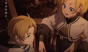 Tanggal Rilis Anime Mushoku Tensei Season 2, Sebentar Lagi?