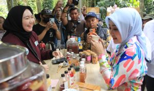 Memudahkan Pengunjung! Sekarang Beli Tiket Tahura Bisa Melalui Aplikasi Sapawarga