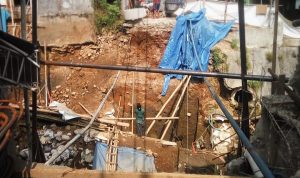 Proyek Pembangunan Jembatan di Muarasari Bogor Penuh Drama, Kontraktor Bikin Jengkel!