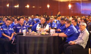 Demokrat Jabar Gembleng Ratusan Bacaleg Jelang Pengadilan PK Moeldoko di MA Demokrat Jabar Gembleng Ratusan Bacaleg Jelang Pengadilan PK Moeldoko di MA