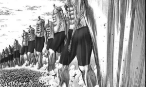 Pemerintah Malaysia Sensor Titan di Serial AoT Jadi Pakai Celana