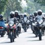DAM kembali mengajak seluruh peserta untuk menguji ketangguhan dari Honda ADV160 dan Honda CB150X dengan menempuh jarak 75 km.
