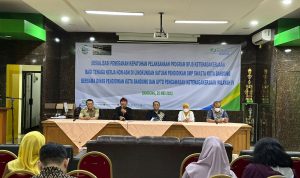 Tingkatkan Kepatuhan Pelaksanaan Program, BPJS Ketenagakerjaan Bandung Suci Gelar Sosialisasi Terhadap SMP Swasta