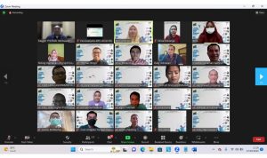 Program Pascasarjana Prodi Magister Manajemen ARS University Gelar Webinar Bagi Mahasiswa