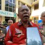 Pj Wali Kota Cimahi Dikdik S Nugrahawan didampingi Komandan Pusat Pendidikan Pembekalan Angkutan (Pusdikbekang) Kolonel Benny Mutiha Tampubolon (kiri) dan Kadinsos Cimahi Ahmad Saefullah (kanan) / Cecep Herdi