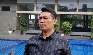 Kampanye Pemilu di Luar Jadwal, KPU Bandung Barat Ingatkan Ancaman Sanksi Pidana Dok. Ketua KPU Kabupaten Bandung Barat Adie Saputro. Rabu (31/23). Foto Jabarekspres
