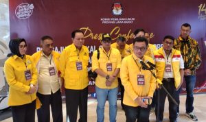 Wow Atalia Kamil Bakal Ramaikan Bacalon DPR RI Dapil I dari Partai Golkar