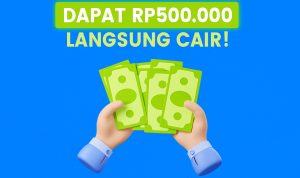 Cara Menghasilkan Uang dari Aplikasi Penghasil Uang Rp500.000 Cara Menghasilkan Uang dari Aplikasi Penghasil Uang Rp500.000