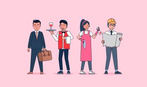 Informasi 5 Lowongan Kerja Jakarta 5/3/2023, Lulusan SMA/D3/S1 Informasi 5 Lowongan Kerja Jakarta 5/3/2023, Lulusan SMA/D3/S1