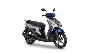 Yamaha Gear 125 Hadirkan 7 Warna Baru, Ini Update Harganya