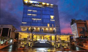 Bikin Geger! Warga Rekam Video Asusila di Sebuah Hotel Kota Tasikmalaya Horrson Hotel, Kota Tasikmalaya