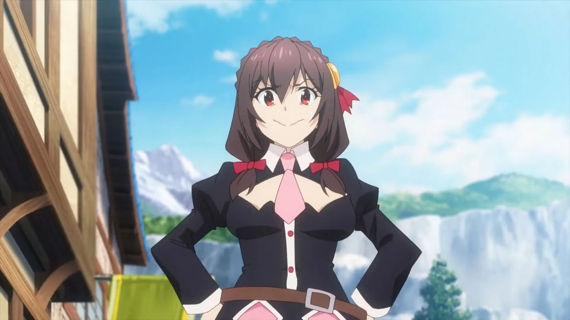 Anime KonoSuba: An Explosion on This Wonderful World! Episode 8 Kapan ...