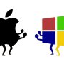 Intip Penghasilan Perusahaan Dua Raksasa Apple Vs Microsoft