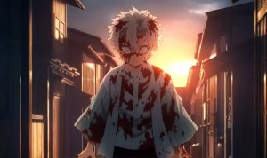 Demon Slayer Season 3 Episode 6 Ungkap Hubungan Buruk Sanemi dan Genya