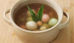 Resep Wedang Ronde Jahe Pas Disantap Saat Cuaca Dingin