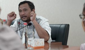 Ketua Komisi IV DPRD Kota Bogor, Akhmad Saeful Bakhri. (YUDHA PRANANDA/JABAR EKSPRES)