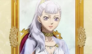 Apakah Acier Silva Black Clover Sangat Kuat? Ini Penjelasannya