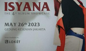 Isyana Sarasvati Siap luncurkan Album Baru Bertajuk The 4th Album Showcase / Instagram Isyana