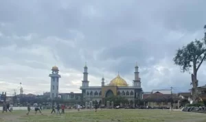Revitalisasi Alun-alun Lembang, Siap Geber!
