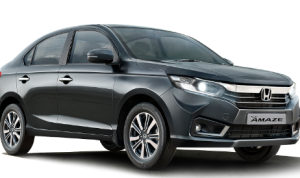 Inilah Kelebihan yang Membuat Mobil Honda Amaze Semakin Memikat!