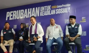 Penetapan Cawapres Pendamping Anies Baswedan, NasDem dan Koalisi: Bakal Ada Kejutan! Penetapan Cawapres Pendamping Anies Baswedan, NasDem dan Koalisi: Bakal Ada Kejutan!