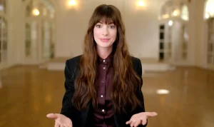 Hari Buruh, Pesan Anne Hathaway untuk Perempuan di Seluruh Dunia, Wajib Baca!