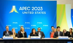 APEC Trade Ministers Meet Amid Global Economic Uncertainty APEC Trade Ministers Meet Amid Global Economic Uncertainty