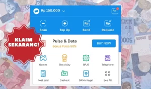 Klaim Cuan Sebesar Rp150 Ribu Lewat Aplikasi Penghasil Saldo DANA Ini, Begini Caranya!