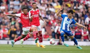 Menyerah! Arsenal Akhirnya Lepas Perburuan Gelar Liga Inggris