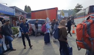 Hingga 1 Mei 2023, Arus Balik Lebaran 2023 Masih Terjadi