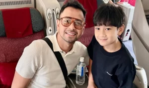 Raffi Ahmad Jual Jet Pribadi Rp 39 Miliar, Mau Ditukar dengan Motor Beat?