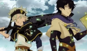 Black Clover: Sword of the Wizard King Tampilkan Teaser Khusus Asta-Yuno