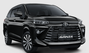 Toyota Avanza 2023 Tampil dengan Sentuhan Bodi yang Modern 