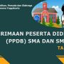 Jadwal Pelaksanaan PPDB 2023 Telah di Rilis Oleh Disdikpora DIY