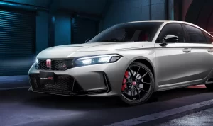 Mobil New Civic Type R Bisa Dipesan Juli 2024, Ini Harganya!