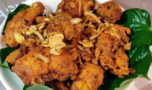 Resep Rahasia Ayam Goreng Bawang Putih Lezat dan Gurih