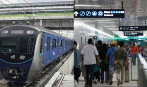 Bayar MRT Pakai Apa? Begini Cara Beli Pakai Kartu dan DANA, OVO, Gopay