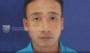 Beredar Foto Bani Idham Fitriyanto Bayuni Sebagai Terduga Pelaku KDRT di Depok Beredar Foto Bani Idham Ftriyanto Bayuni Sebagai Terduga Pelaku KDRT di Depok