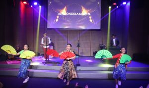 Electroma dan Rafi Sudirman Ajak Penikmat Seni Nyanyikan Lagu-Lagu Nusantara dalam #Indonesiakeren