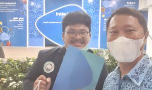 Pemuda Ini Bagikan Momen Dapat Beasiswa dari Blue Bird, Sebut Bos Ayahnya Humble