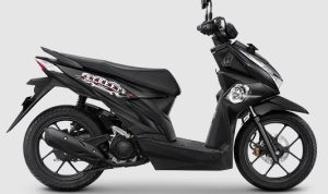 BeAT Street 2023 Menembus Jalan Raya dengan Gaya Kece!