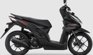 Honda BeAT Deluxe 2023 Motor Matic Terlaris karena Fitur Canggih!